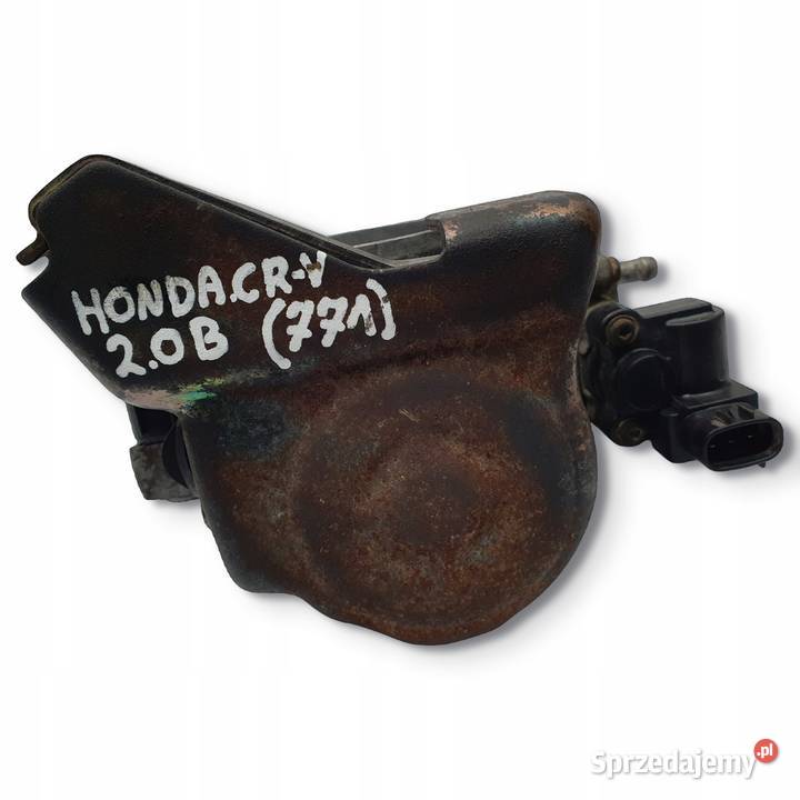 PRZEPUSTNICA Honda CRV CRV II 20 16v denso Chełm
