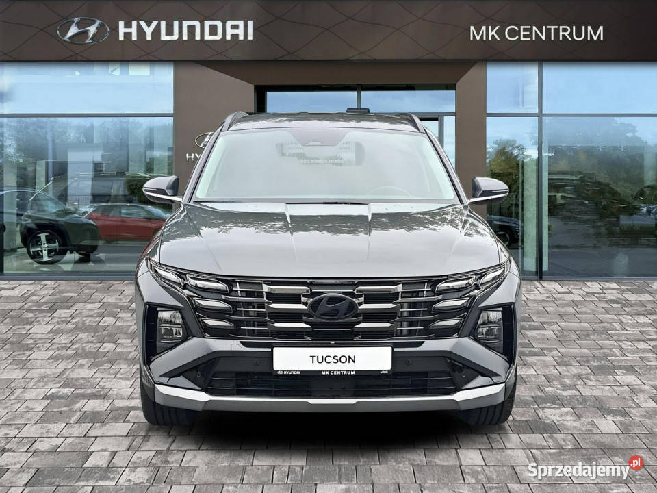 Hyundai Tucson 16TGDI 7DCT 2WD 150 SMART LED gniazdo USB Tucson Piotrków Trybunalski sprzedam
