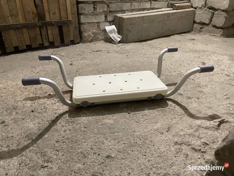 ławka na wannę do kąpieli Gołdap