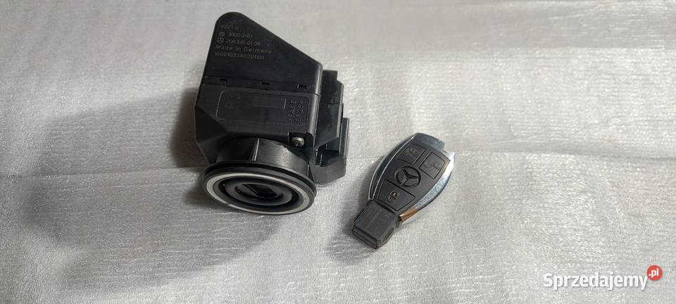 Stacyjka mercedes w210 2085450108 Zbąszyń
