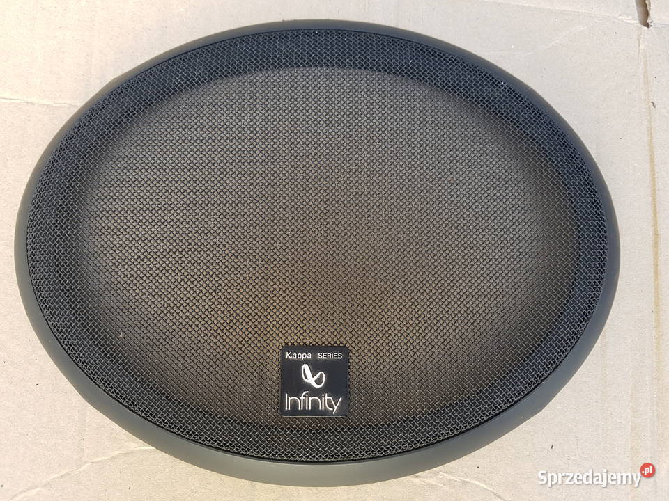 osłona maskownica głośnika Infiniti elipse Gdańsk sprzedam