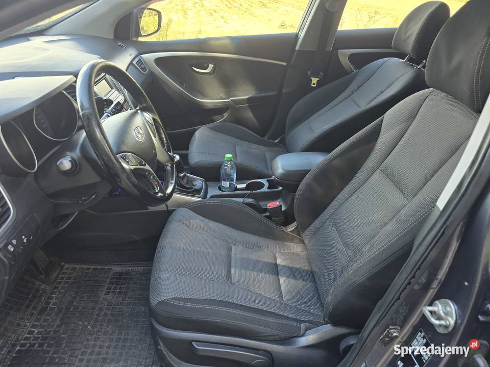Hyundai i3016mpi LPG Radom