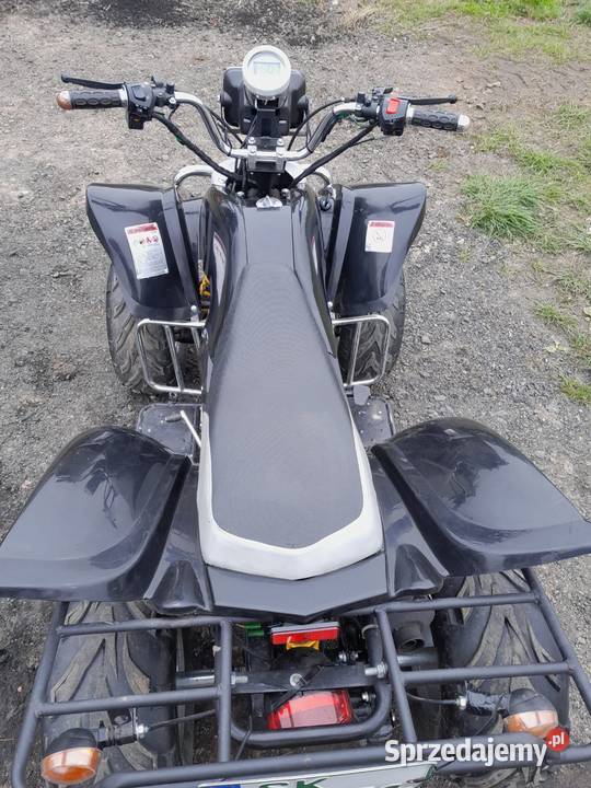 Quad 150 4 biegi przód 1 tył 41 quad dolnośląskie Bolesławiec
