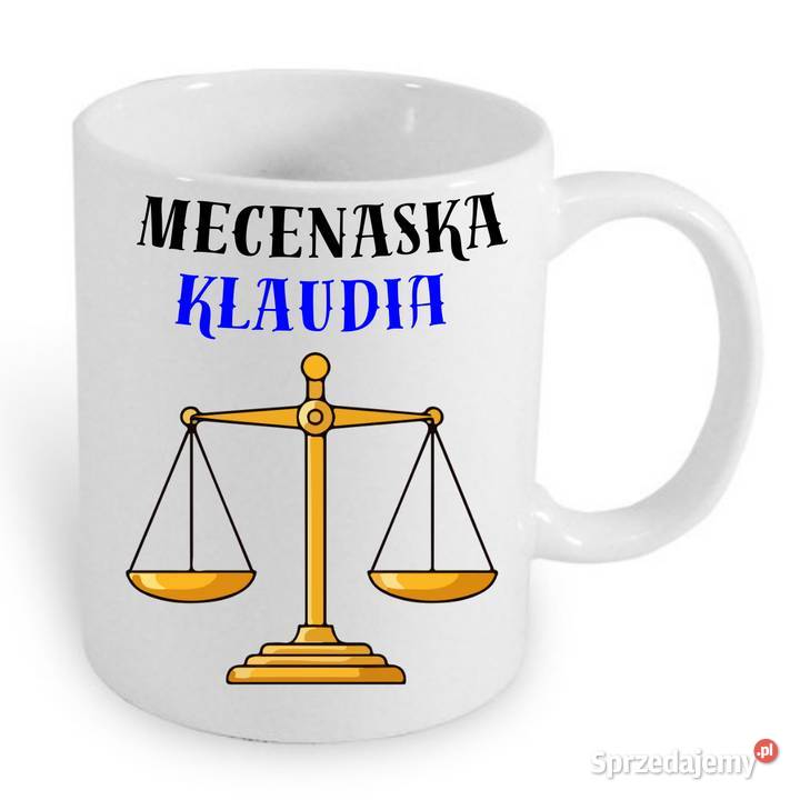 Kubek adwokata mecenasa aplikanta prezent Warszawa