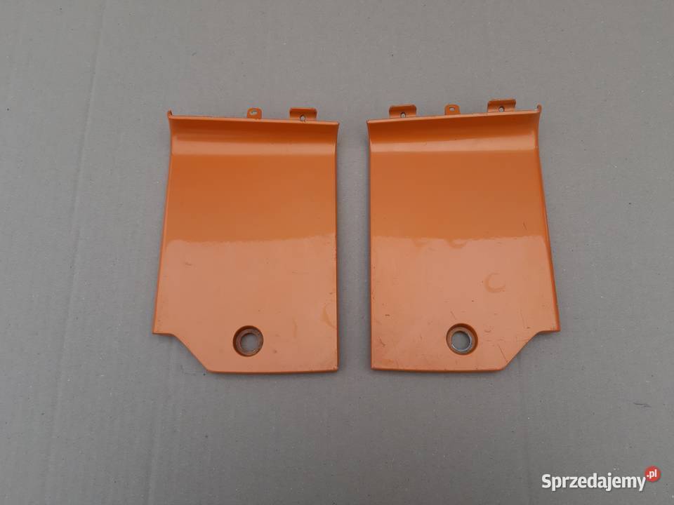 DAF CF EURO 6 ZAŚLEPKA STOPNICY LEWA 1837635 Trzciel