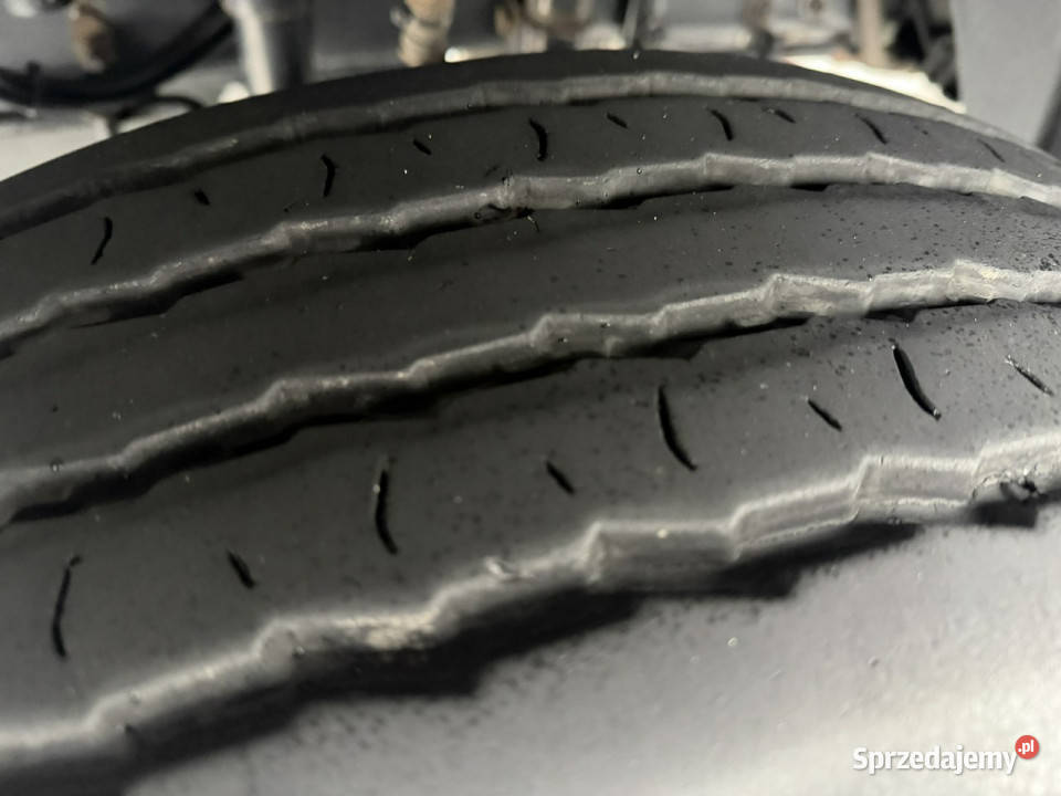 Renault D16280 E6 Firana Sypialka Tył Drzwi Dach pierwszy właściciel świętokrzyskie Widełki