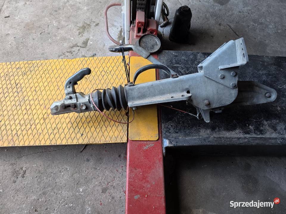 Zaczep knott Góra Kalwaria