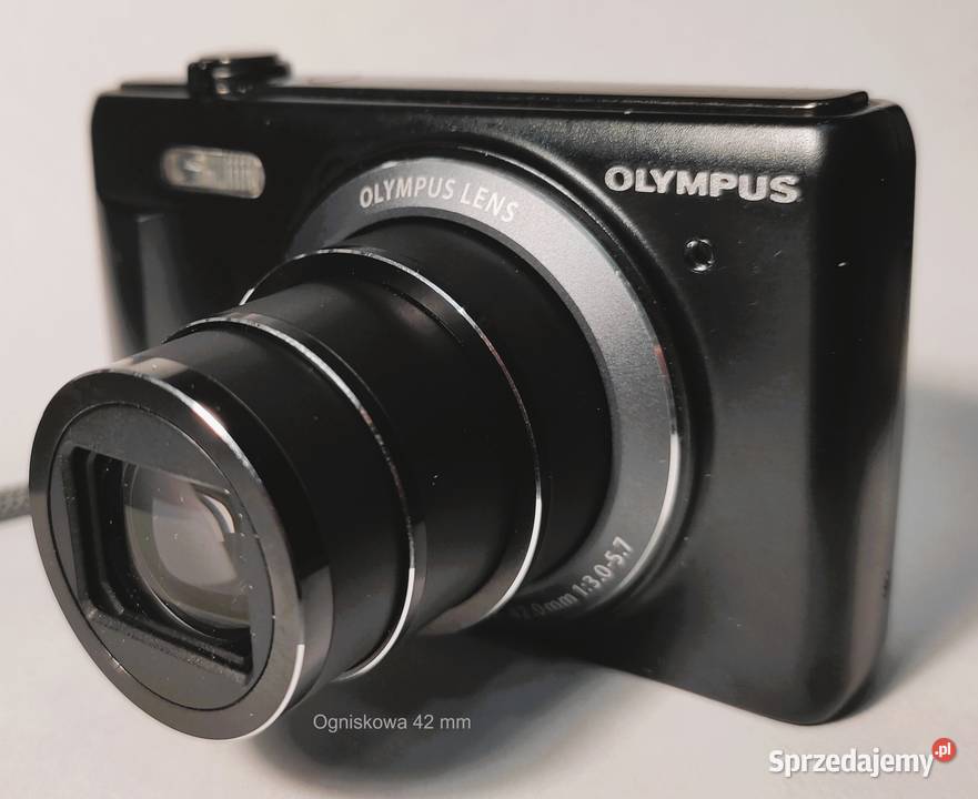 Aparat cyfrowy Olympus VR340 Warszawa