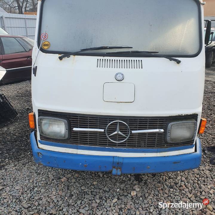 Mercedes w06 autolaweta Mercedes-Benz Samochody dostawcze Marczyce