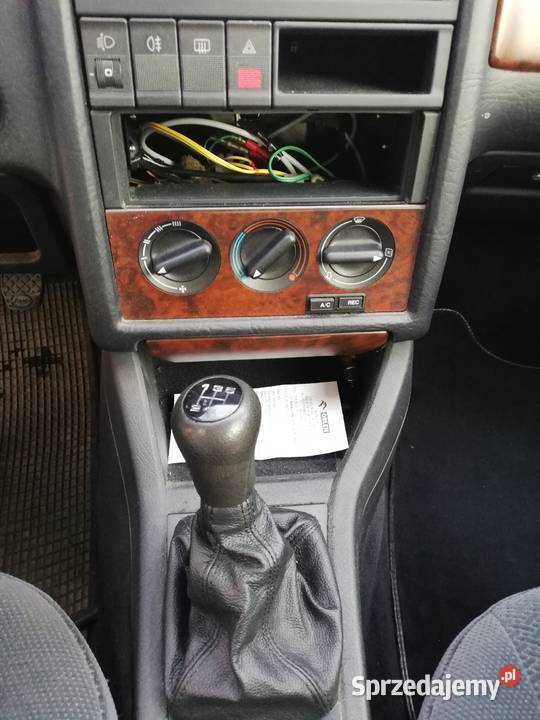 Audi 80 B4 kombi klimatyzacja 16 B Jeden Kombi 80 Kielce