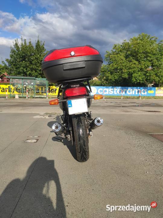 Yamaha xj600 kat a2 35kw 97 śląskie