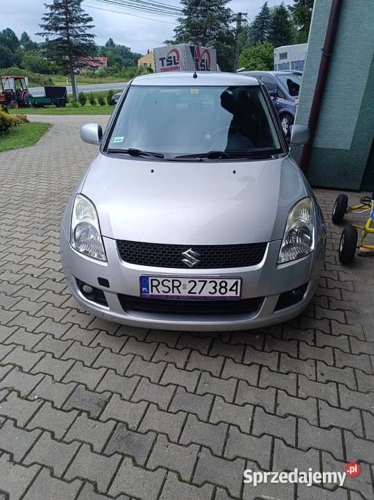 Suzuki swift 13 Baryczka