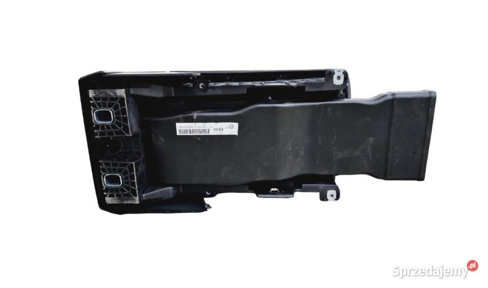 PODŁOKIETNIK MATERIAŁOWY CZARNY VW PASSAT B6 Działoszyce