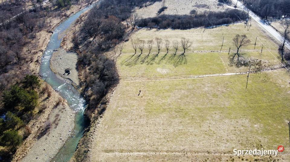 Działka budowlana Hańczowa