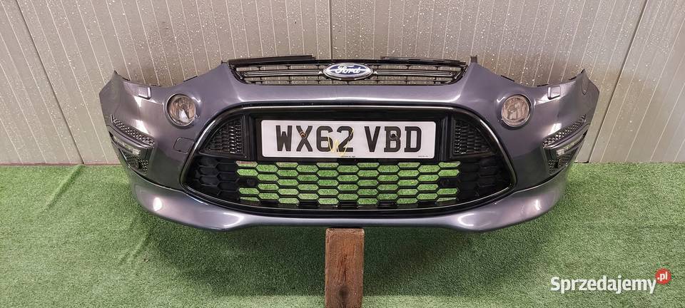 ZDERZAK PRZÓD FORD S LIFT STLINE 1015 LED osobowe Międzychód