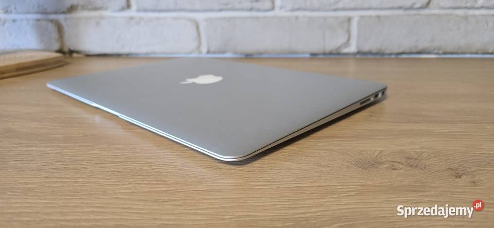 MakBook Air 13 7GB kujawsko-pomorskie Włocławek