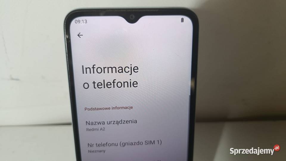 Smartfon XIAOMI Redmi A2 232GB