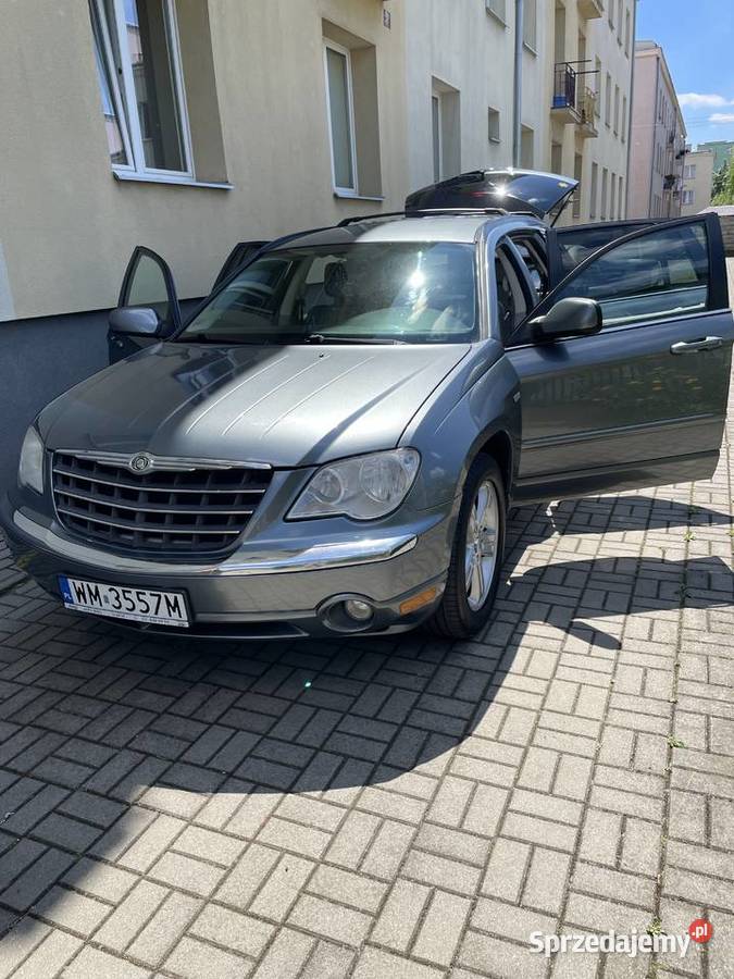 Okazja Chrysler Pacifica automatyczna Miłki