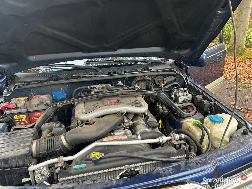 Suzuki Vitara V6 20 24V 1997 r 4D benzyna 4x4 4/5 sprzedam