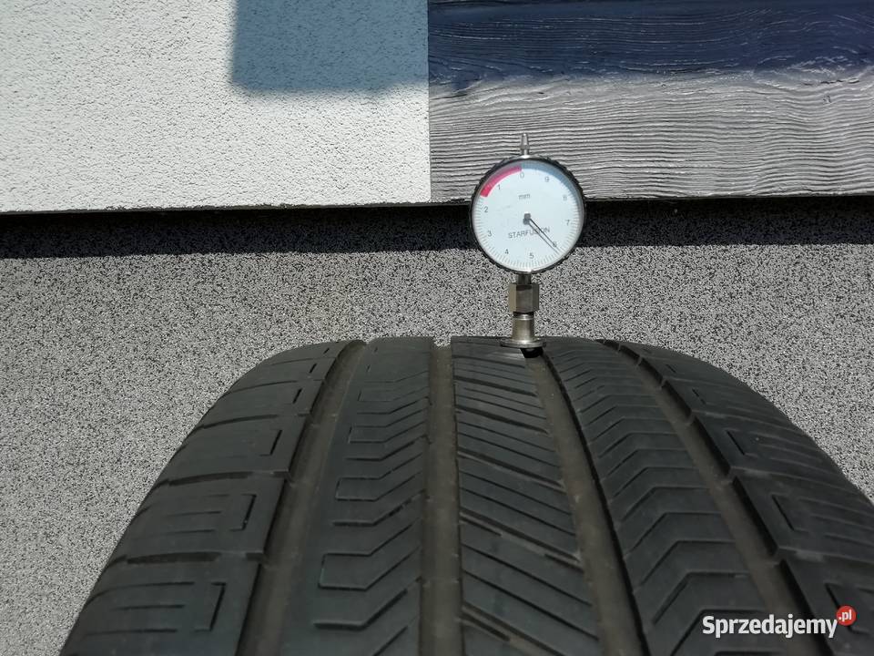 1x 27545R22 112W MS Continental CrossContact RX Samochodowe Pszczyna