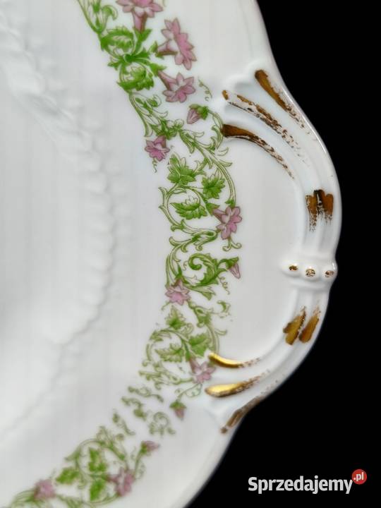 Półmisek Charles Ahrenfeldt Limoges sprzedam