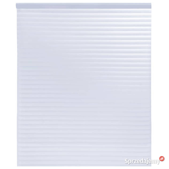 Folia okienna matowa wzór żaluzjowy 45x500 PVC Warszawa