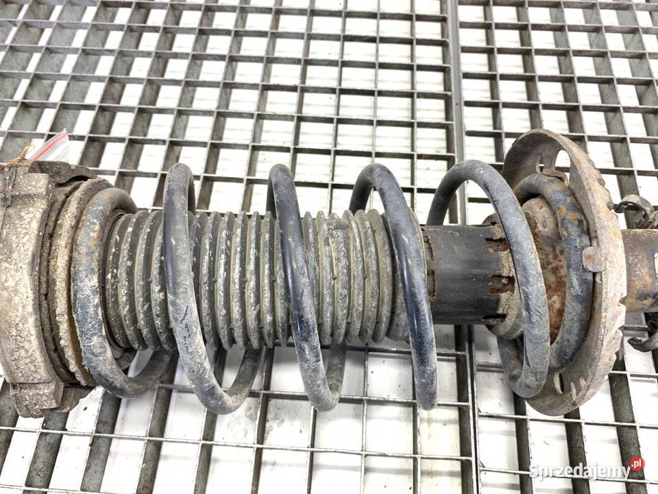 AMORTYZATOR LEWY PRZÓD ZE SPRĘŻYNĄ AUDI A2 14