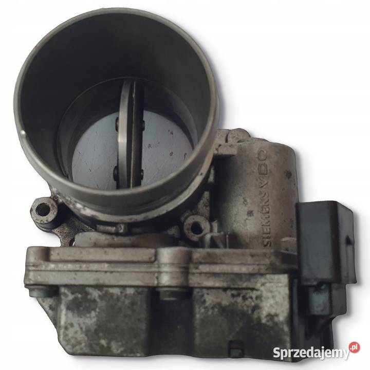 PRZEPUSTNICA Ford Focus II 16 TDCI G8DD Motoryzacja Chełm