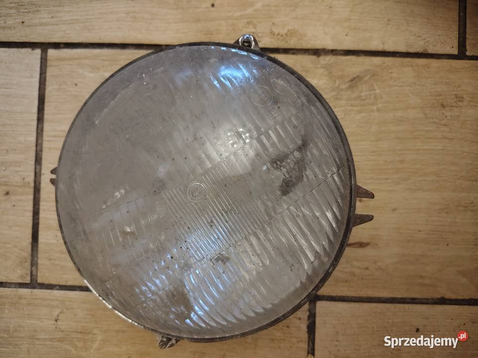 Lampa Syrena Warszawa Nysa Żuk Bizon osobowe Lampy przednie Liszki