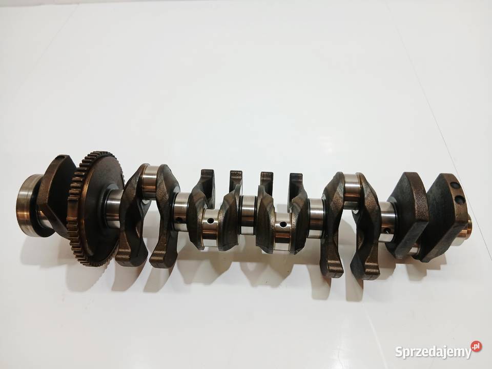 BMW E90 WAŁ KORBOWY N52B25A OE 7529074