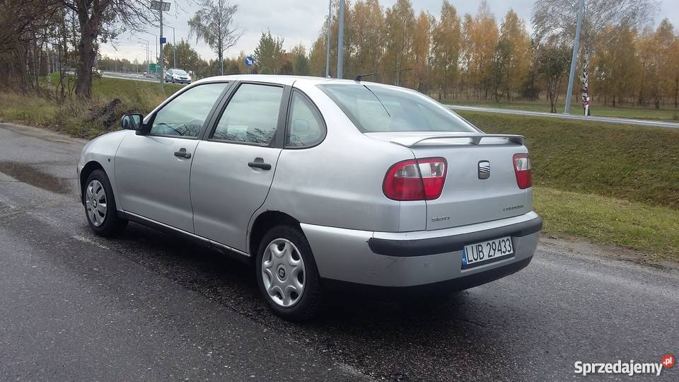 Seat Cordoba Lift 14Kat lubelskie