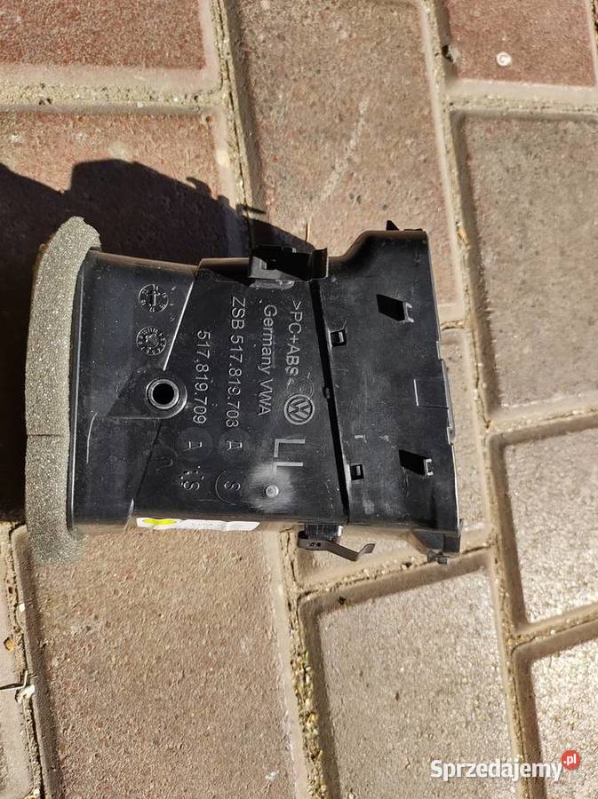 VW SPORTSVAN LISTWA DEKOR KONSOLI wielkopolskie Kalisz