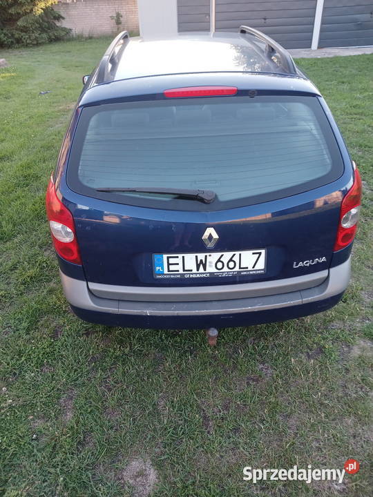 Sprzedam Renault Laguna 1600cm3