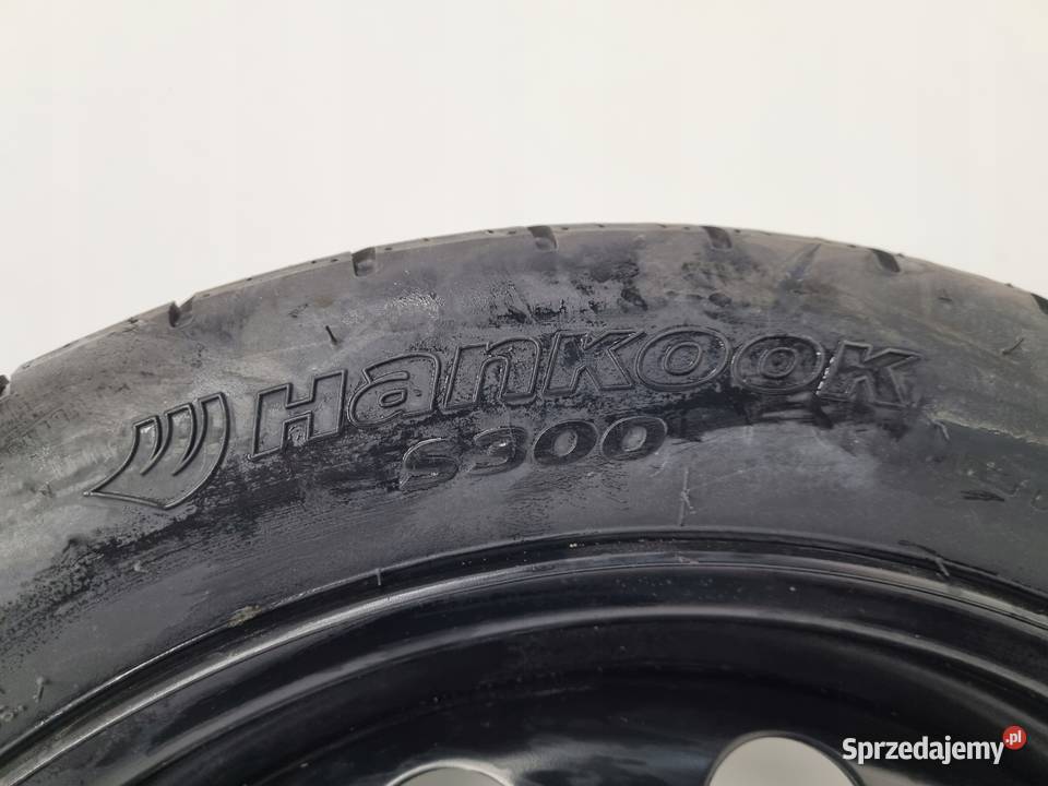 KOŁO DOJAZDOWE ZAPASOWE Audi Seat Vw Golf VI Chełm