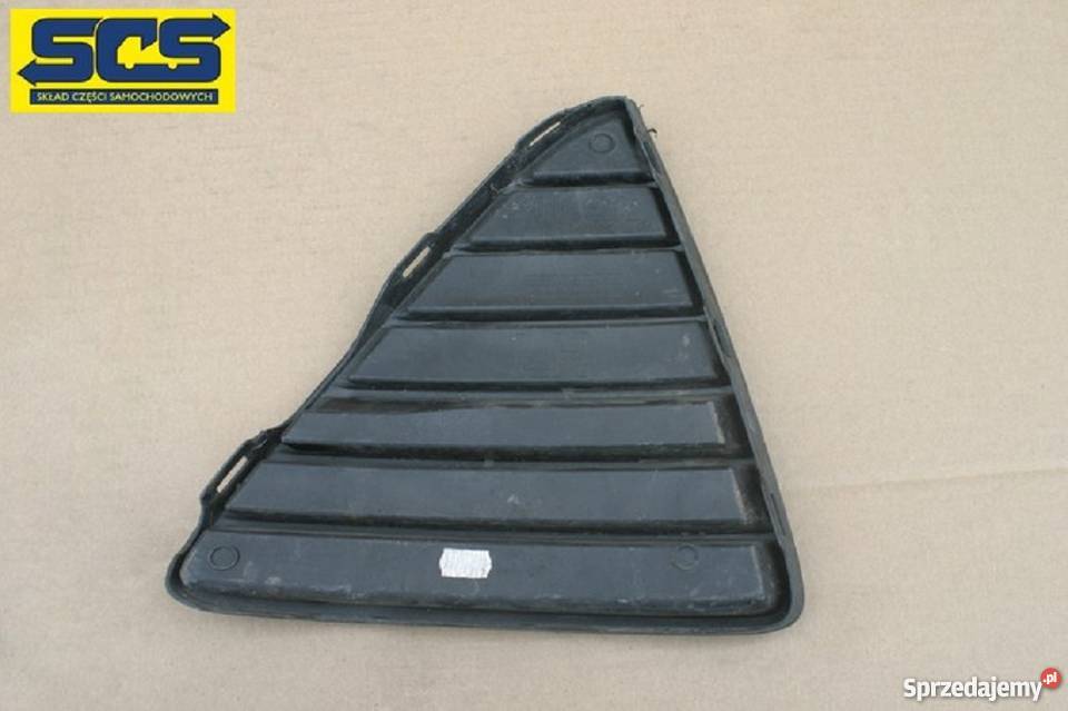 FORD FOCUS MKIII KRATKA ZAŚLEPKA ZDERZAKA PRZÓD Bieleń