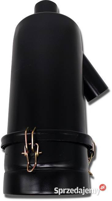 Kompletny Metalowy FILTR POWIETRZA MF3 Wkład SMG