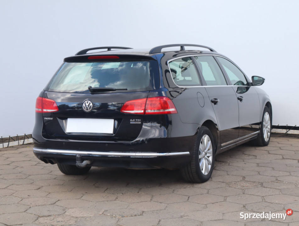 VW Passat 20 TDI automatyczna Passat