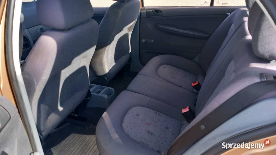 Skoda Fabia 14 benzyna 2001 przebieg 109 oryg Lublin