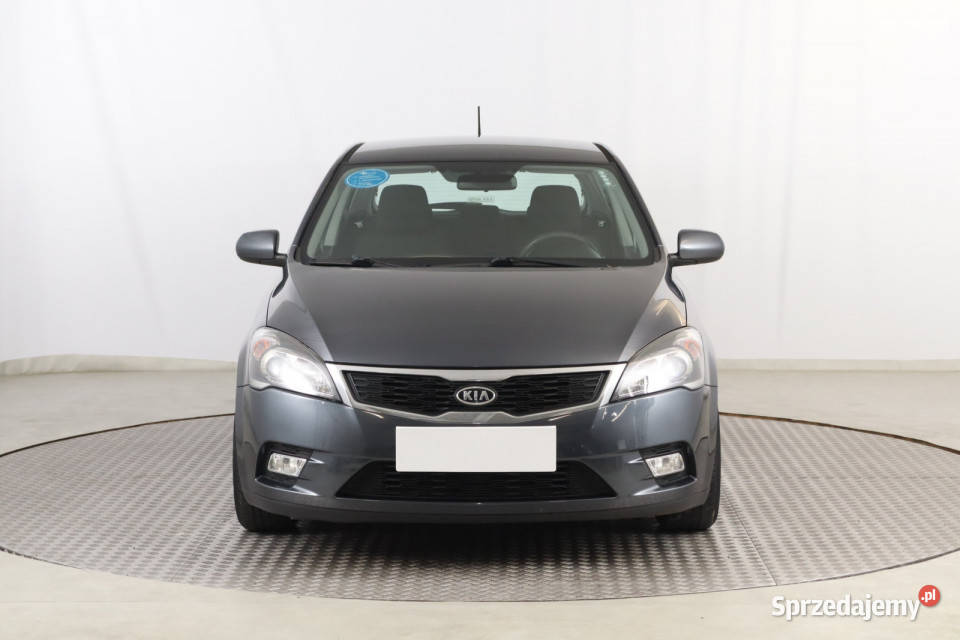 Kia Ceed 14 CVVT Zabrze