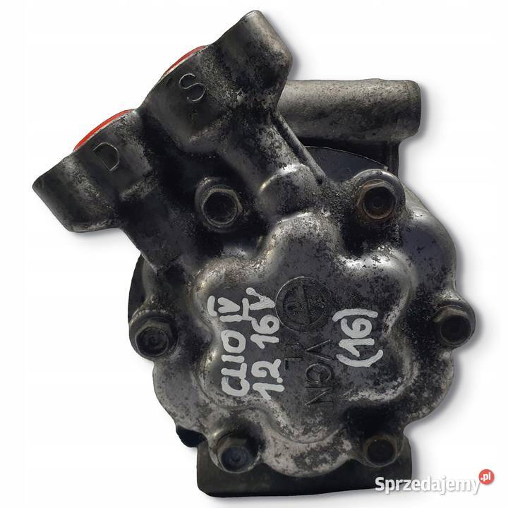 SPRĘŻARKA KLIMATYZACJI Renault Clio III 12 16V lubelskie sprzedam