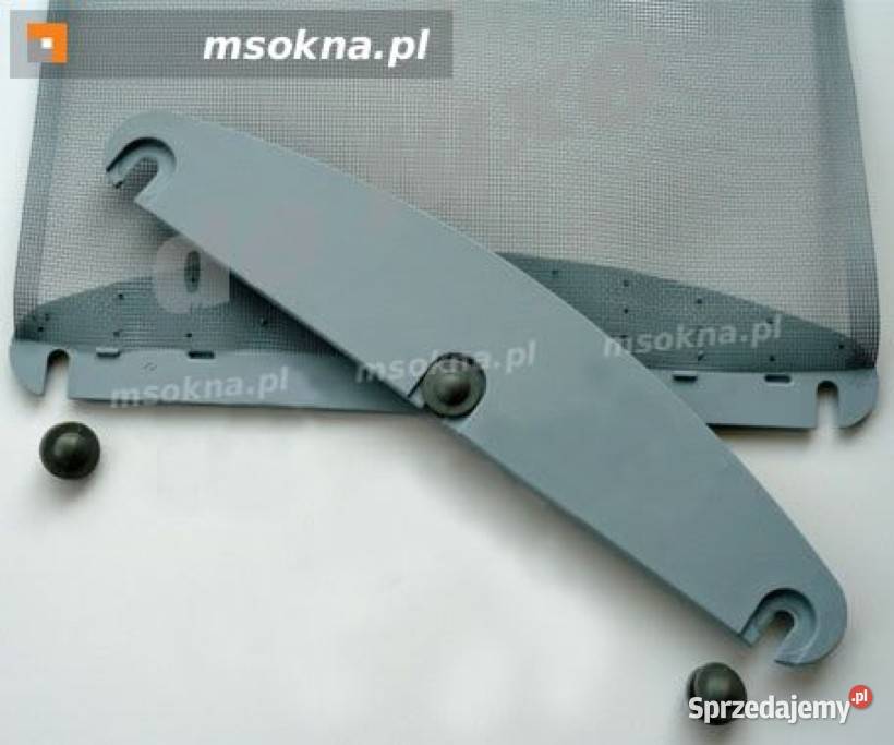 MOSKITIERA SIATKA na owady na drzwi taras balkon Poznań sprzedam