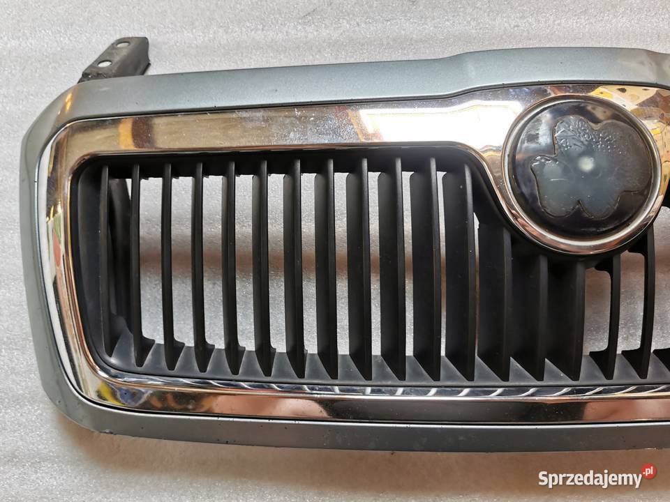 Atrapa Grill Skoda Octavia I Lift 9151 Błętkitna Wyszków sprzedam