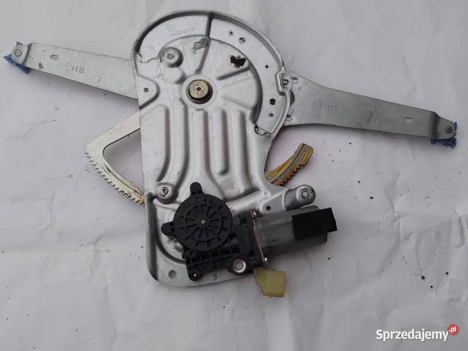 Silnik siłownik podnośnik szyby Volvo 20002007 osobowe Motoryzacja