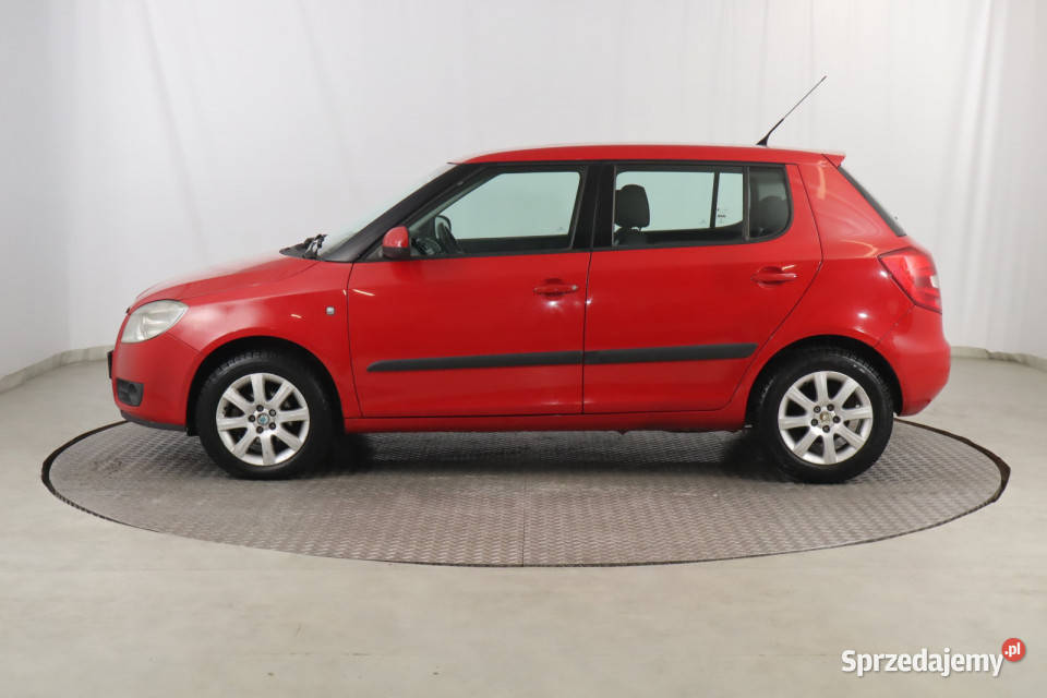 Skoda Fabia 12 12V ABS sprzedam