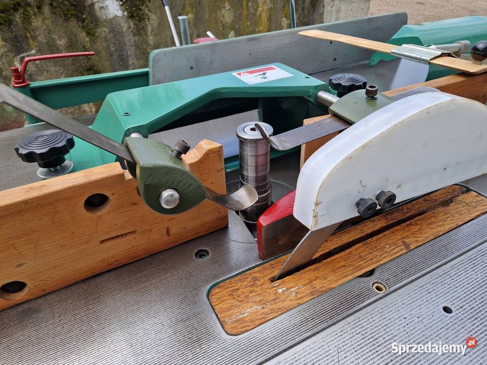 Maszyna wieloczynnościowa SCM 5w1 obrabiarka Produkcja Kalwaria Zebrzydowska