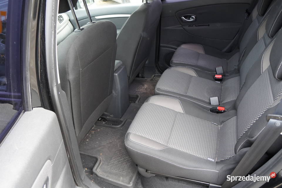 RENAULT SCENIC Hatchback