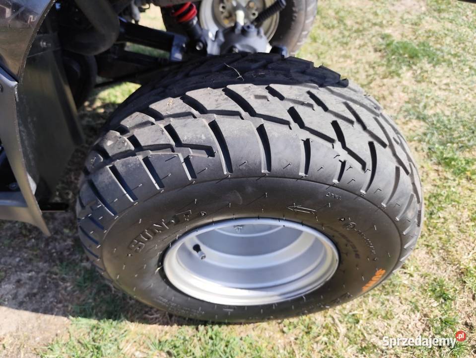 Kymco mxu 300r kujawsko-pomorskie Rypin sprzedam