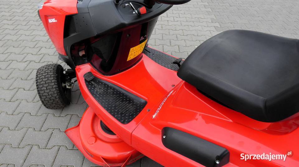 Traktorek kosiarka ALKO T22103 HDA V2 Świnice Warckie