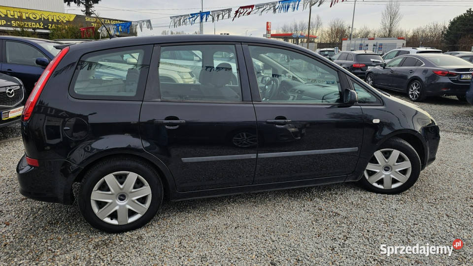 Ford Focus C SPRZEDANYLIFT 18 benz125 Klima ASR (kontrola trakcji) Świdnica sprzedam