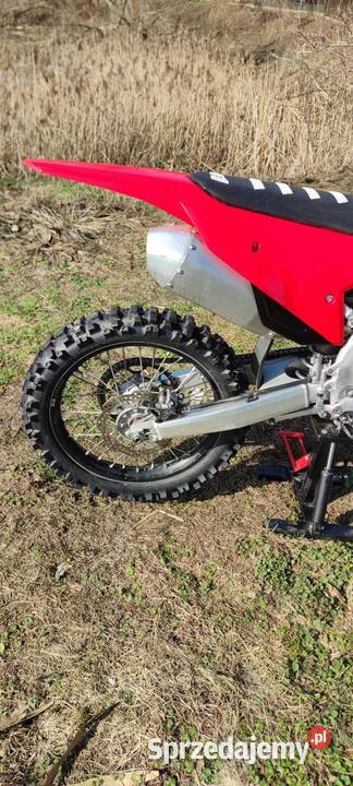 Honda Crf 450r 2024r 72mth